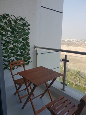 Apartment, 2 Bedrooms | Balcony - Palmera604 (Jidhafs)