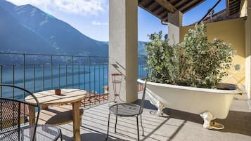 Panoramic Room, 1 Double Bed, Non Smoking, Lake View | View from room