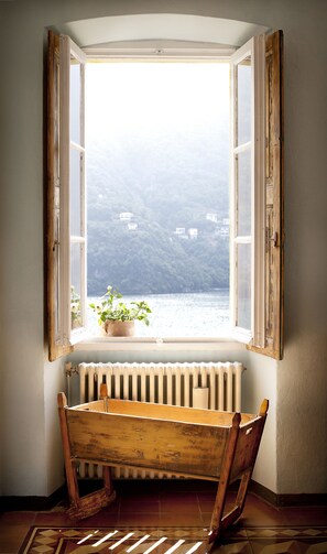 Prémium szoba | Kilátás a szobából