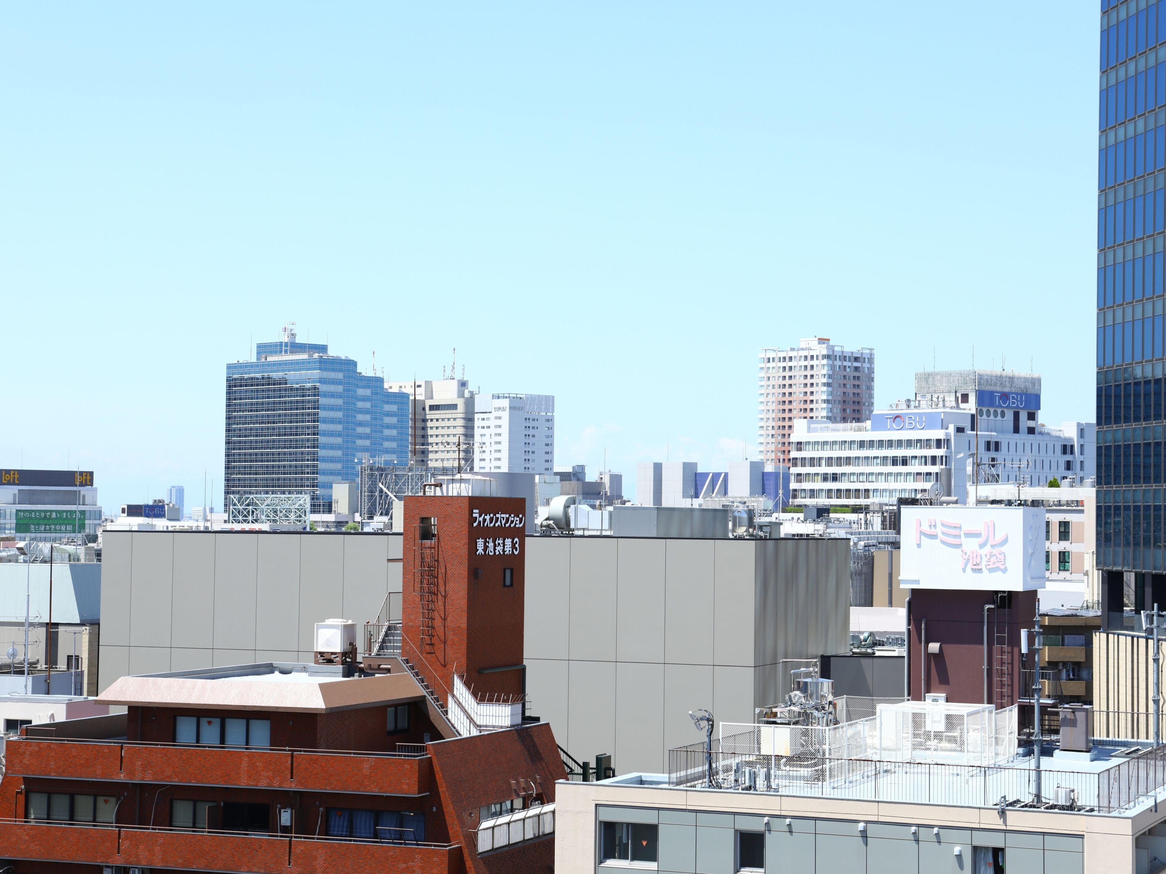 シティ ビュー