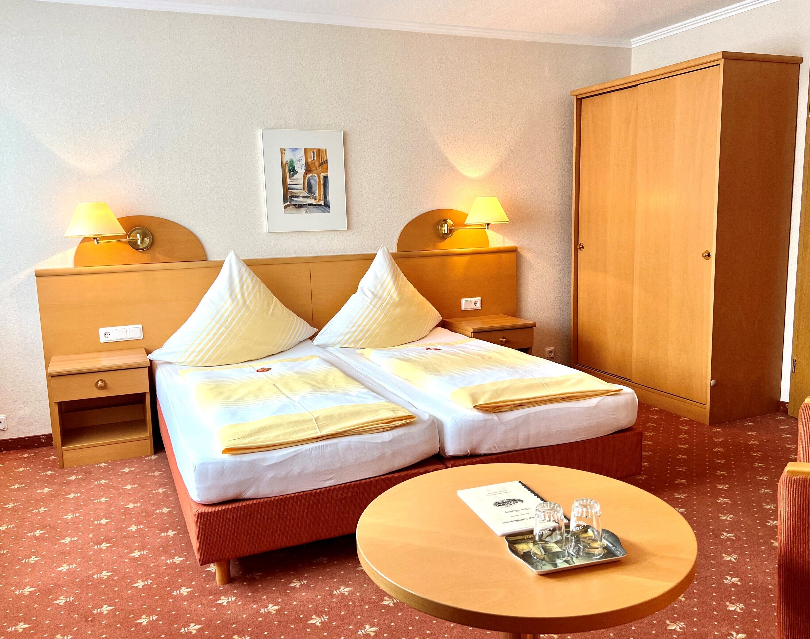 double room | cots/infant beds, free wifi, bed sheets