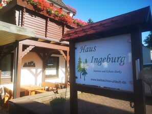 Exterior - Hotel Ingeburg (Bad Sachsa)