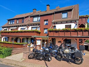 Exterior - Hotel Ingeburg (Bad Sachsa)