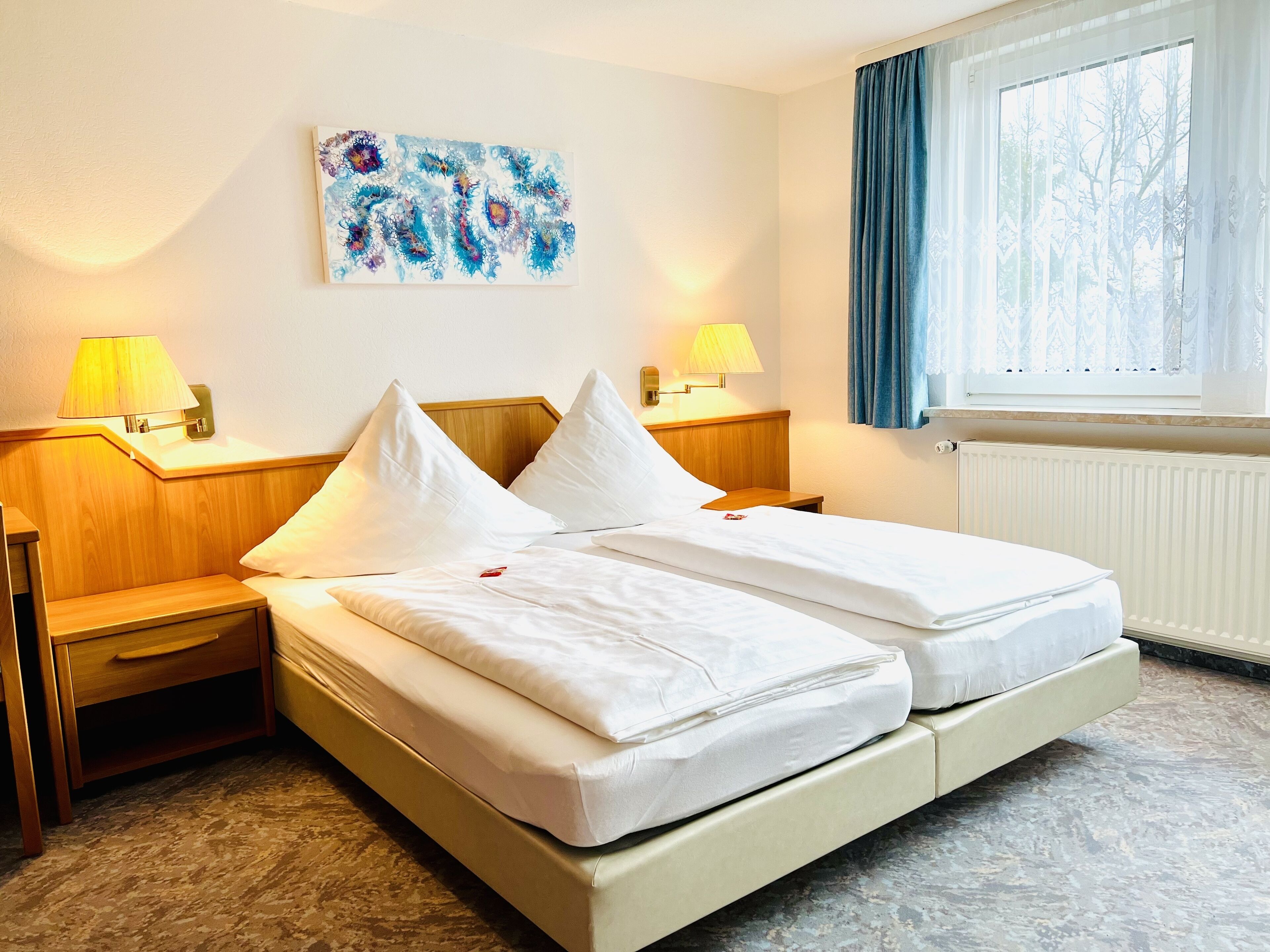 triple room | cots/infant beds, free wifi, bed sheets