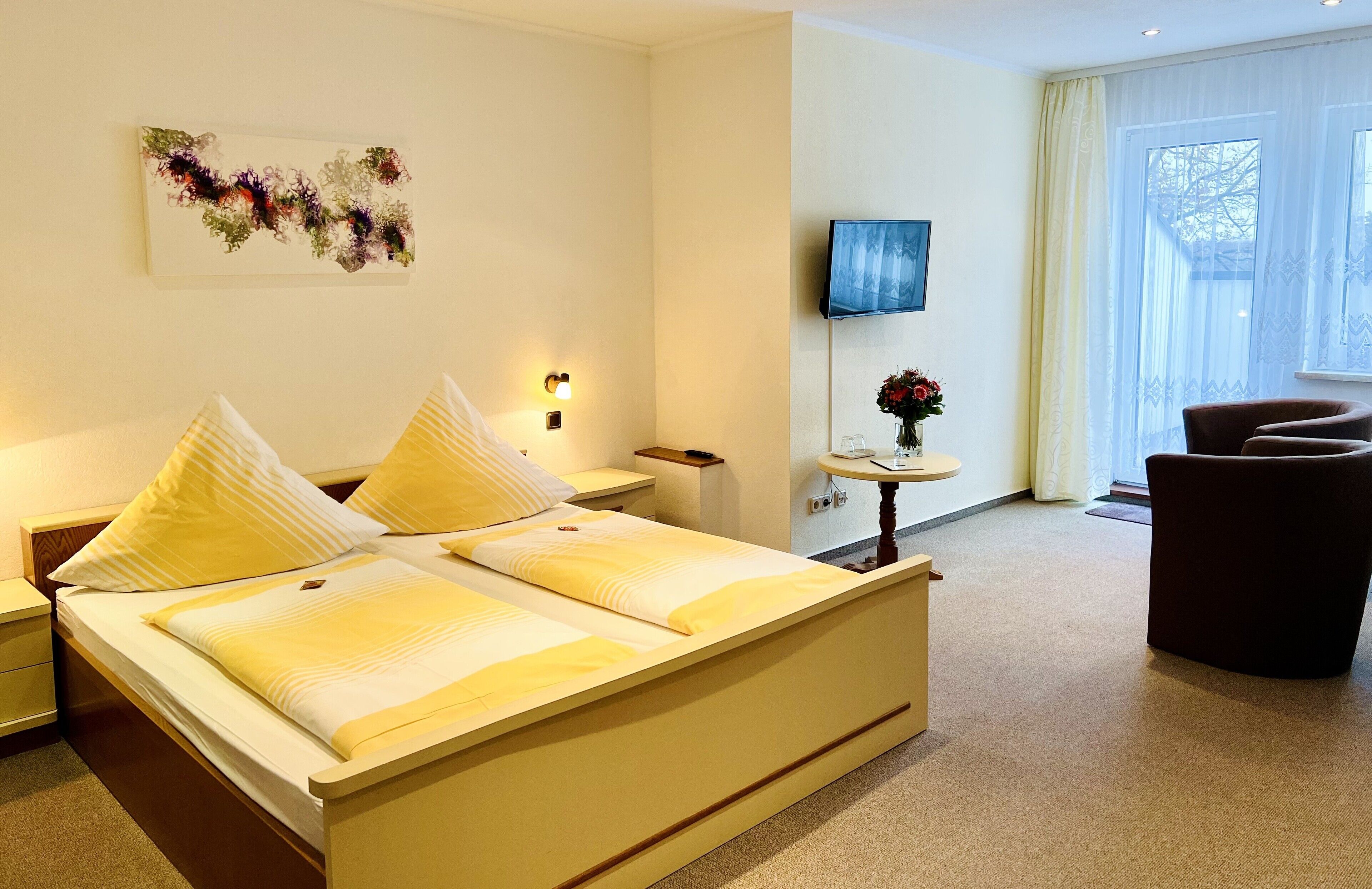 triple room | cots/infant beds, free wifi, bed sheets