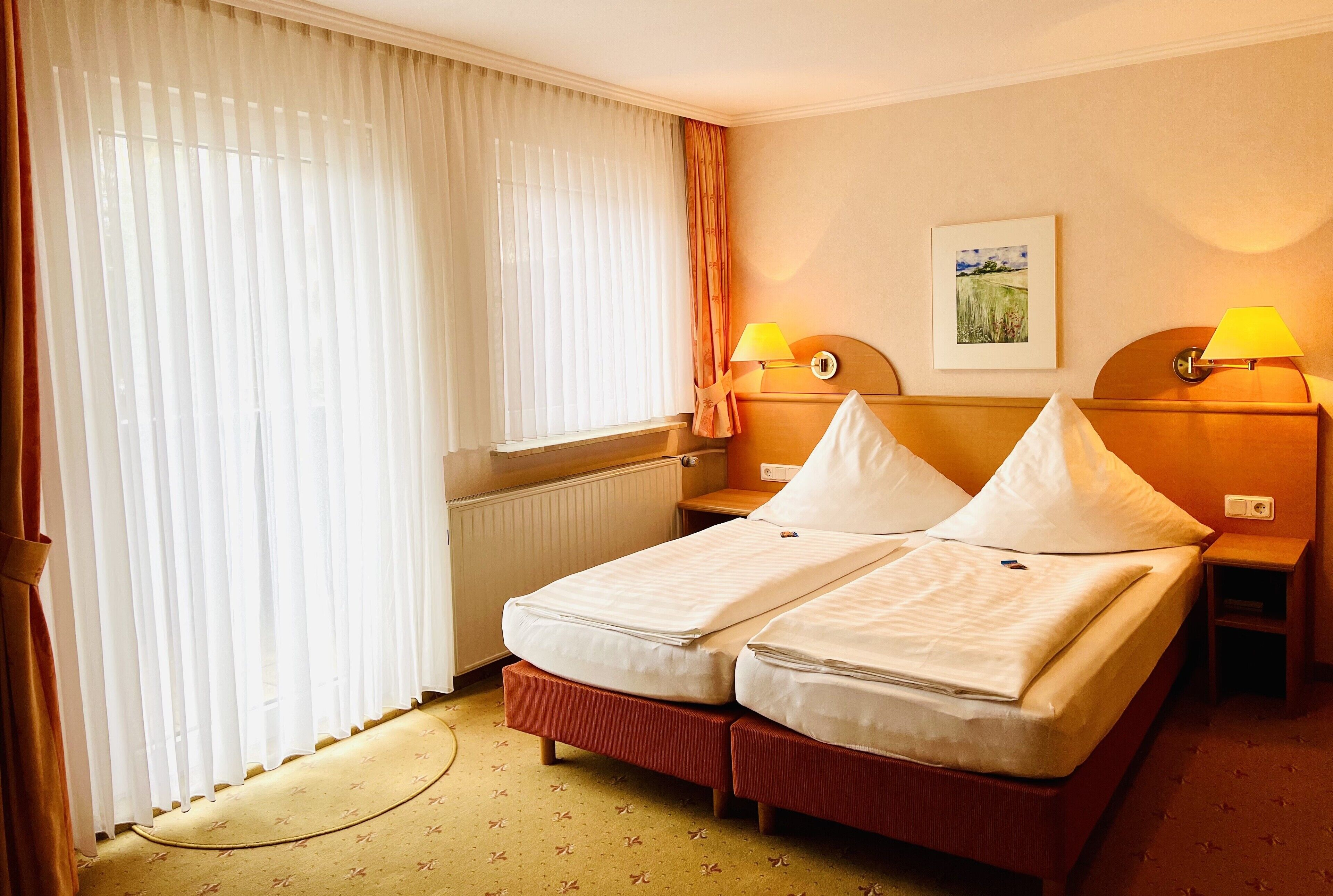 double room | cots/infant beds, free wifi, bed sheets