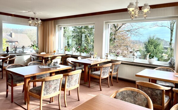 Restaurant - Hotel Ingeburg (Bad Sachsa)