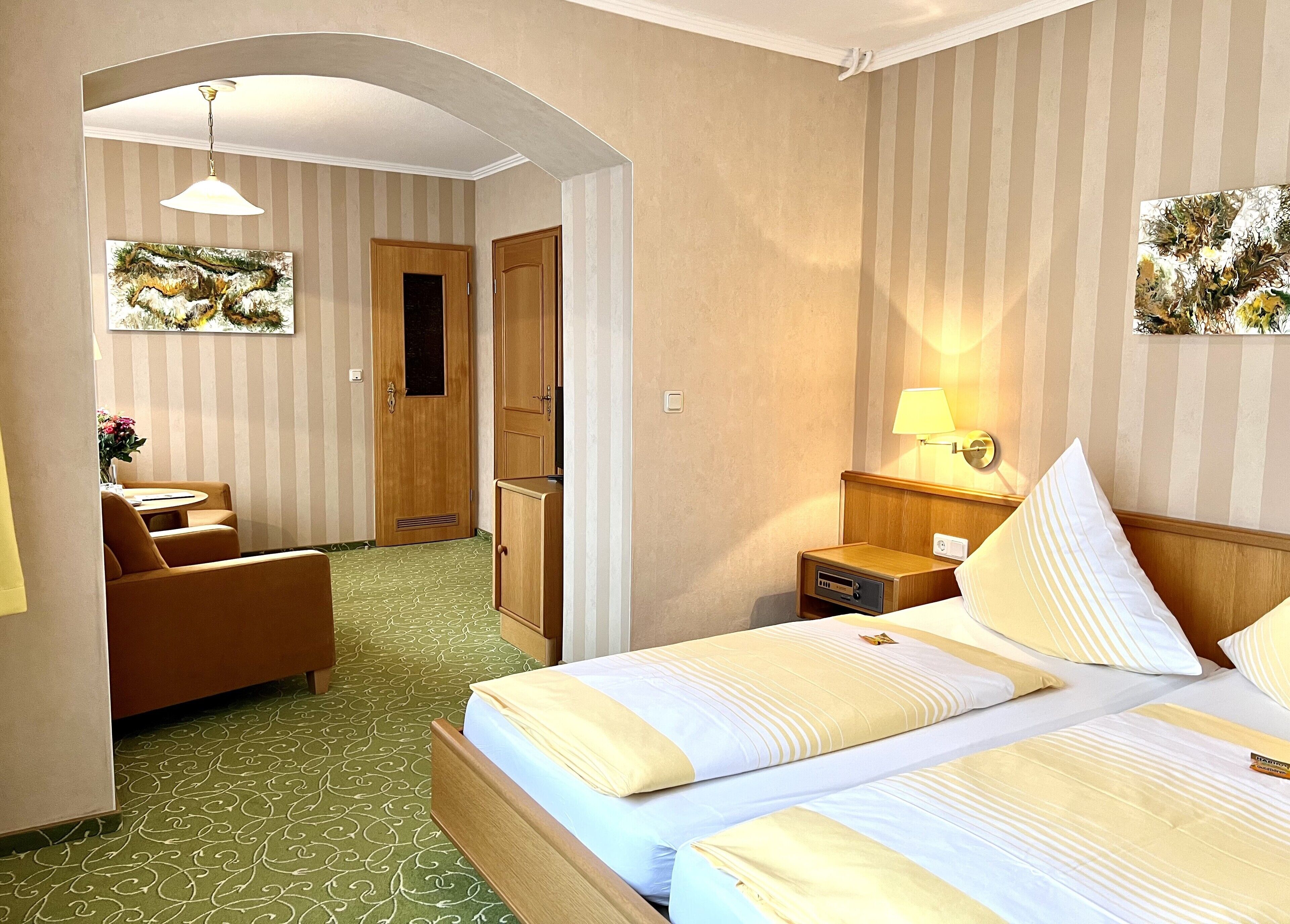 double room | cots/infant beds, free wifi, bed sheets