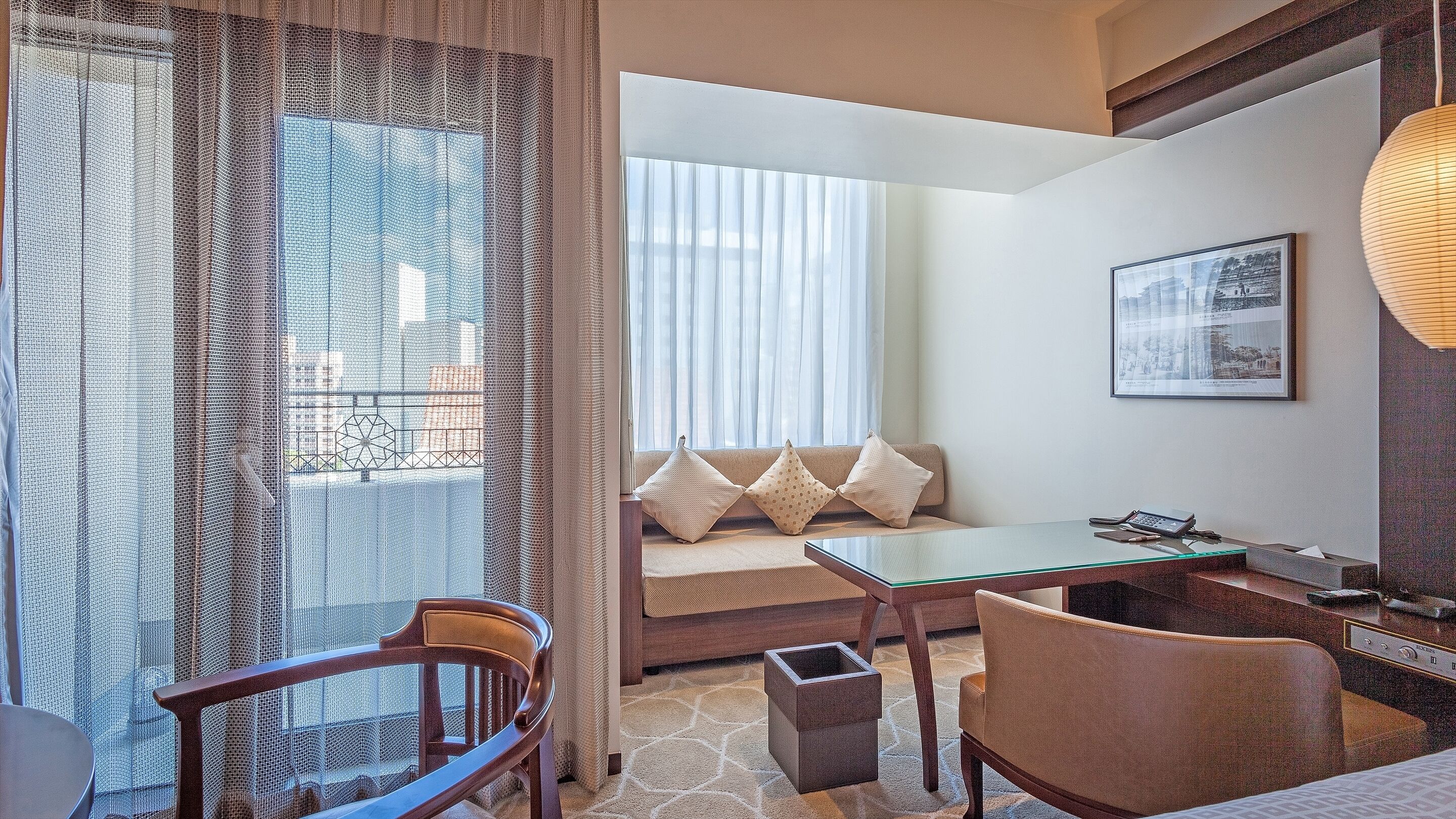 premier twin, non smoking | 1 bedroom, in-room safe, desk, iron/ironing board