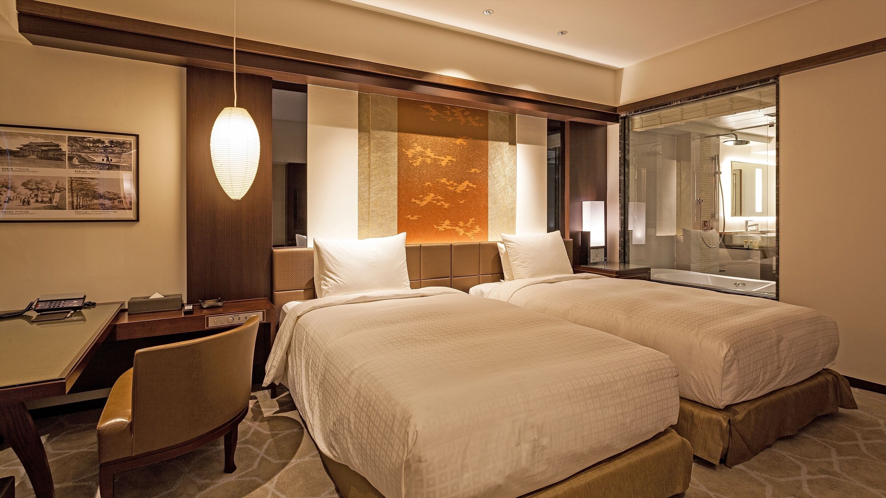 exes premier twin, non smoking | 1 bedroom, in-room safe, desk, iron/ironing board