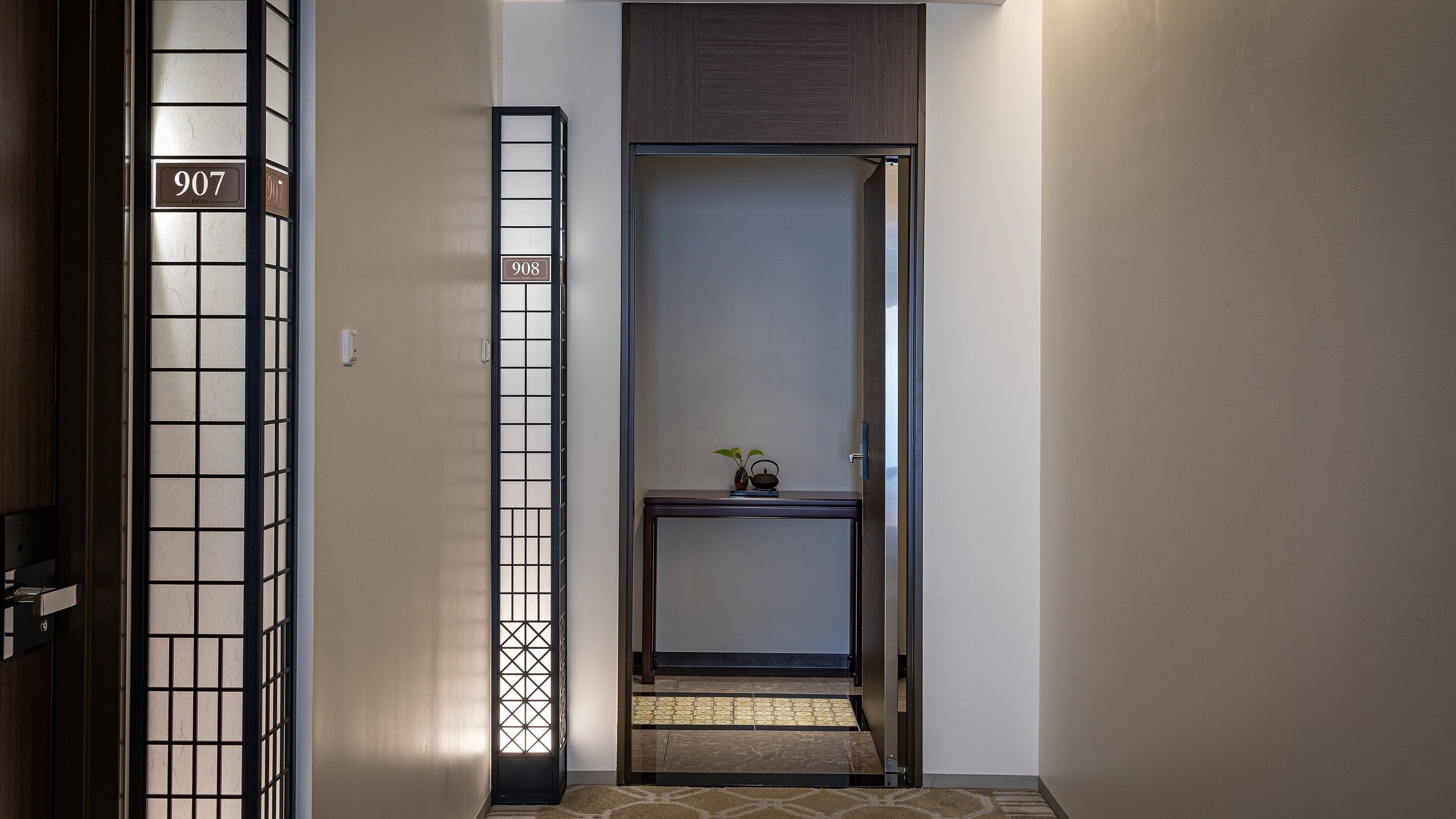 exes premier corner twin, non smoking | view from room