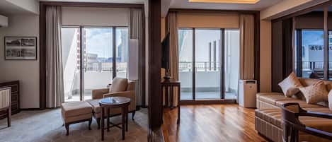 EXES Premier Grand Suite, Non Smoking / Access to Lounge | View from room