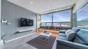 Living area - Ruscello Pension (Geoje)