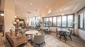 Restaurant - Ruscello Pension (Geoje)