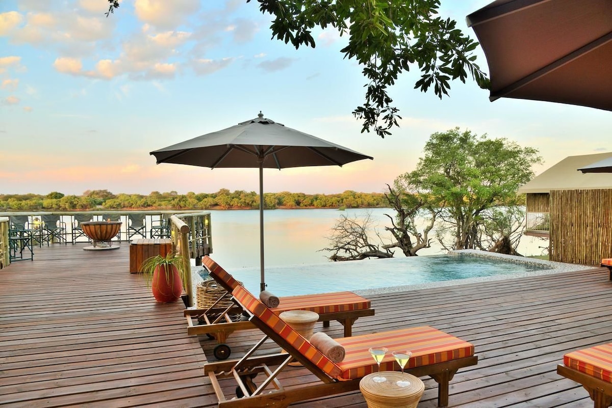 Jackalberry Chobe – hotel photo