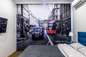 City Apartment, Courtyard View - Apartment on Zagorodny 8 (St. Petersburg)