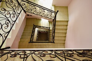 Property grounds - Kashirskaya Hotel Tyumen Centre (Tyumen)