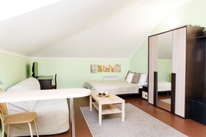 Standard Studio, 1 Double Bed - Kashirskaya Hotel Tyumen Centre (Tyumen)