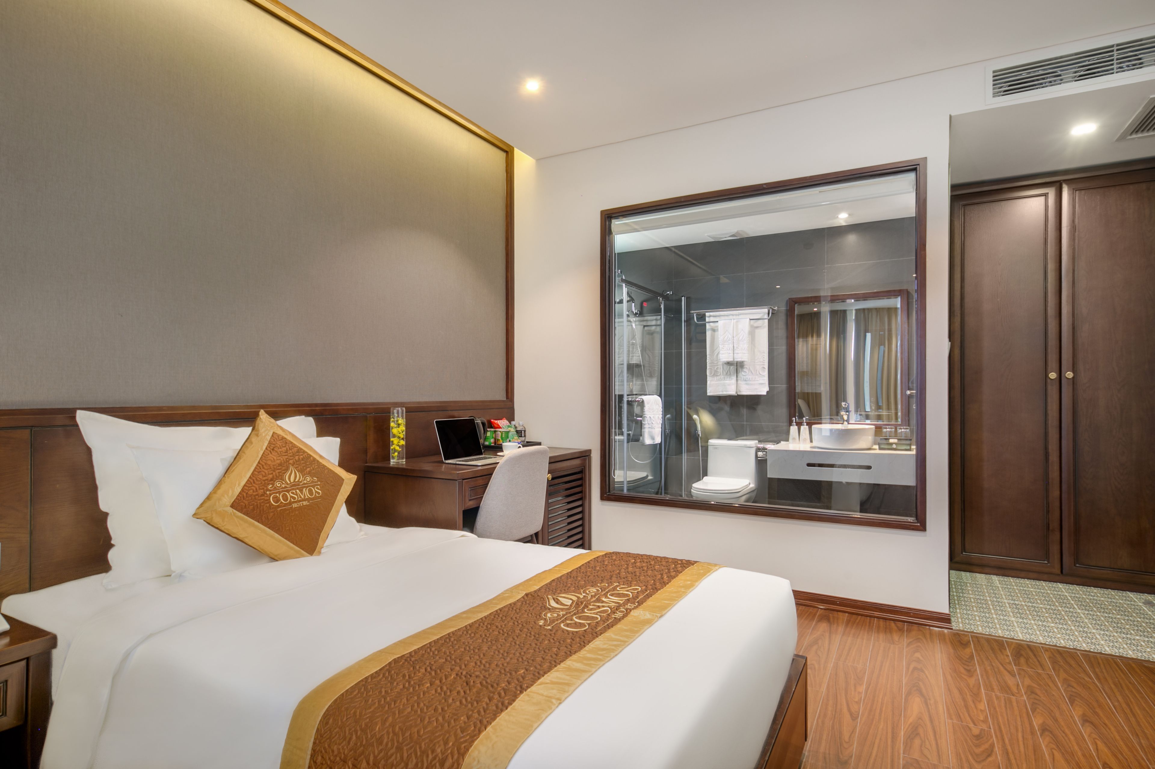 deluxe triple room | view from room