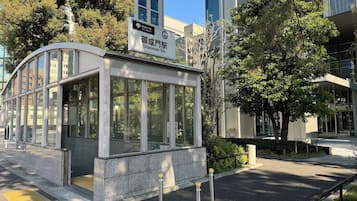 住宿城市景觀