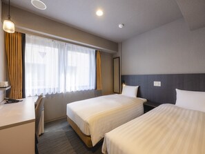 Economy Twin Room, Non Smoking (Economy Twin Room Non-smoking)