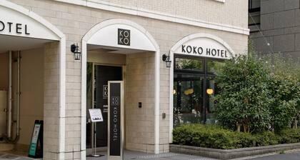 KOKO HOTEL Shimbashi Onarimon