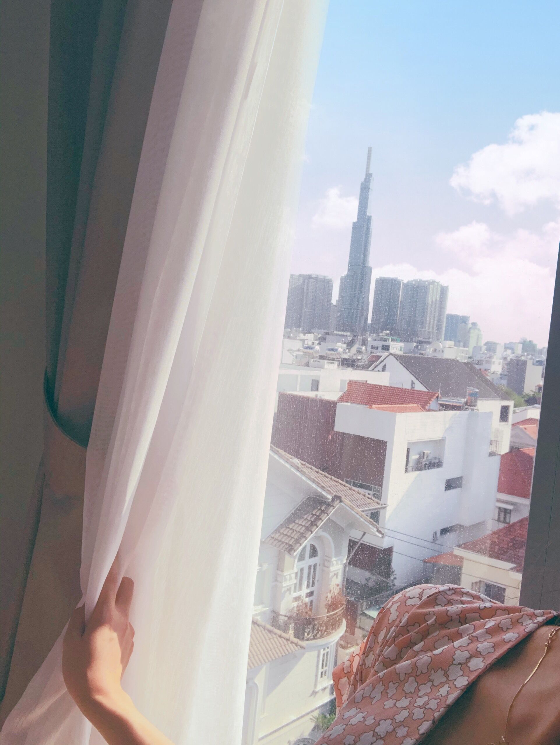 deluxe double room (landmark view) | city view