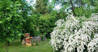 Ferienwohnung Marienkäfer