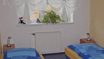 Apartment, 2 Doppelbetten, Nichtraucher