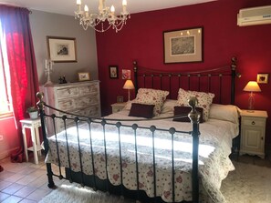 Individuell dekoriert, individuell eingerichtet, kostenloses WLAN