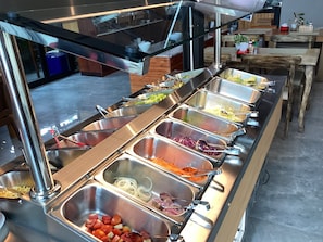 Buffet - Warila Hotel (Samut Prakan)