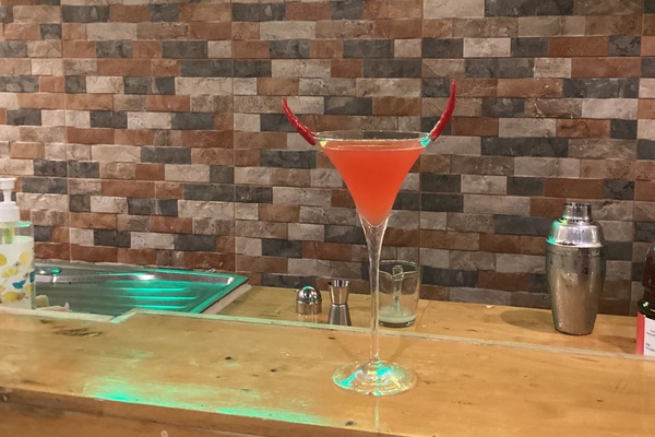Cocktail bar