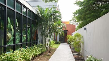 Property entrance