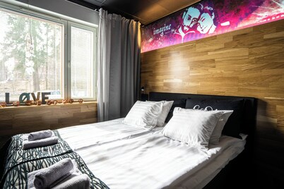 Time Hostel CITY