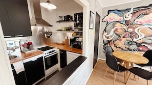 Appartement Ville | Cuisine privée