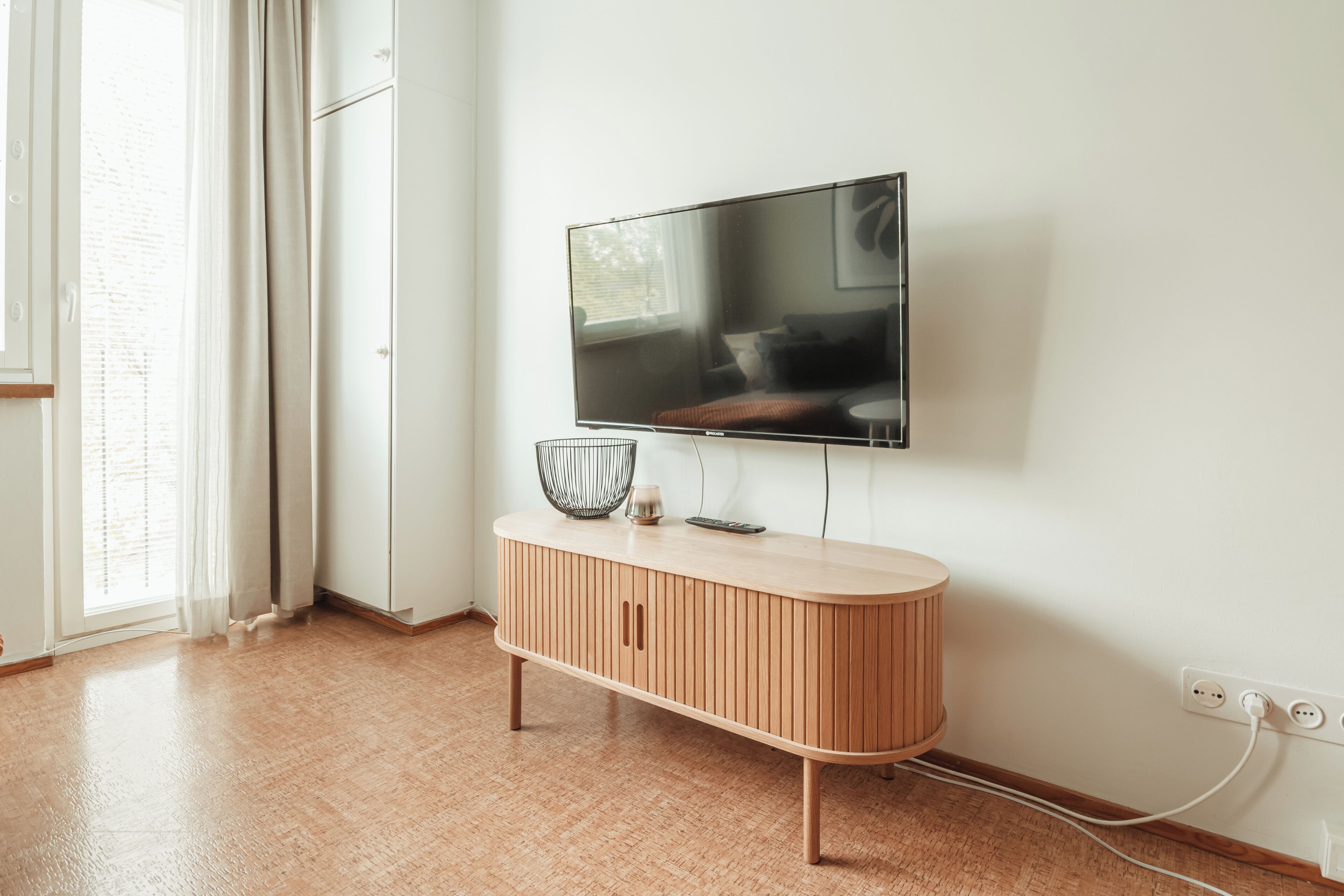 City Apartment | Living area