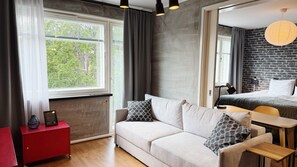 Appartement Ville | Coin séjour