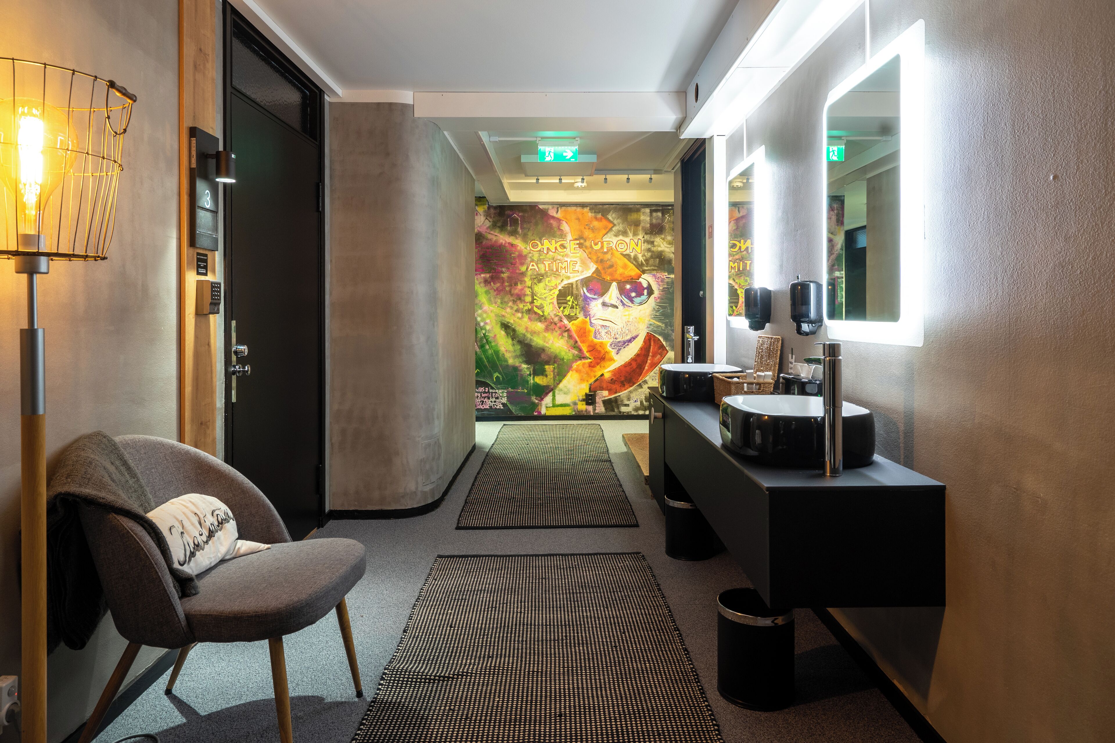 ทางเดิน