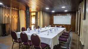 Meeting facility - Ssnit Guest House (Accra)