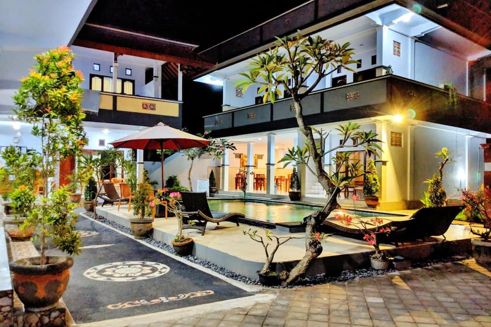 Serangan Inn Mimba