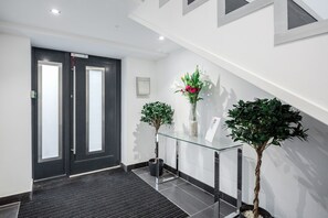 Staircase - Roomspace Apartments -The Legacy (Hove)