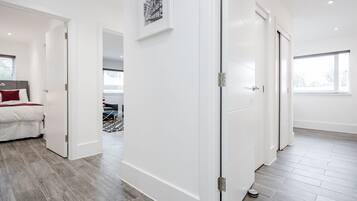 Una cassaforte in camera, ferro/asse da stiro, Wi-Fi gratuito, lenzuola