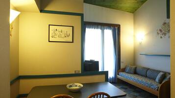 منطقة المعيشة