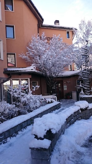 Außenbereich