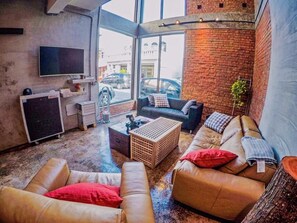 Lobby - Room to the 3rd Homestay (Hengchun)