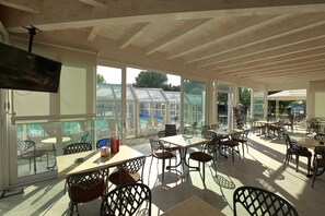 Bar (on property) - Camping Da Giovanni (Peschiera del Garda)