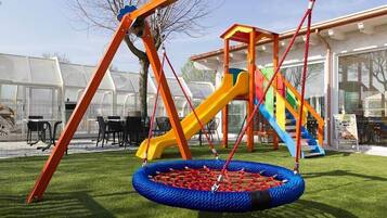 Children's play area - outdoor