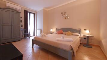 Apartment, Mehrere Betten, Terrasse, Erdgeschoss