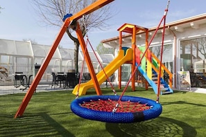Children’s play area – outdoor - Agriturismo Da Giovanni (Peschiera del Garda)
