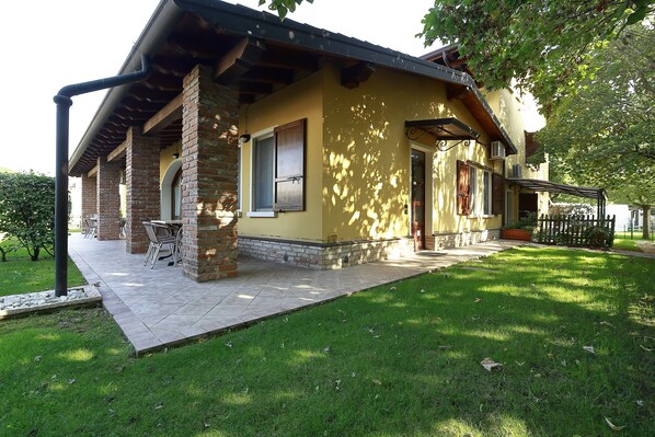Exterior - Agriturismo Da Giovanni (Peschiera del Garda)